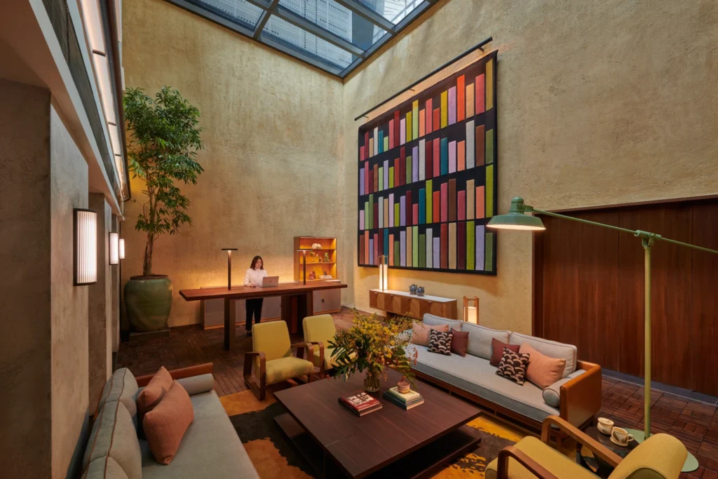 21 Carpenter Singapore