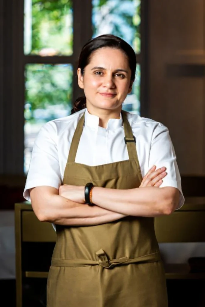 Waldorf Astoria Kuala Lumpur opens with five restaurants led by chefs Garima Arora & Jean-Georges Vongerichten 2 Chef Garima Arora
