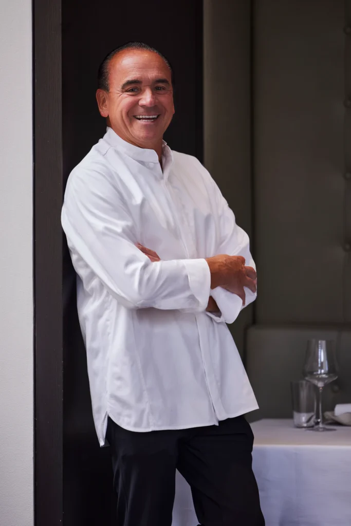 Waldorf Astoria Kuala Lumpur opens with five restaurants led by chefs Garima Arora & Jean-Georges Vongerichten 3 Chef Jean-Georges Vongerichten