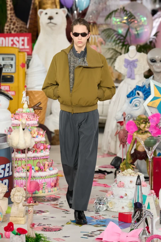 Diesel Fall Winter 2026