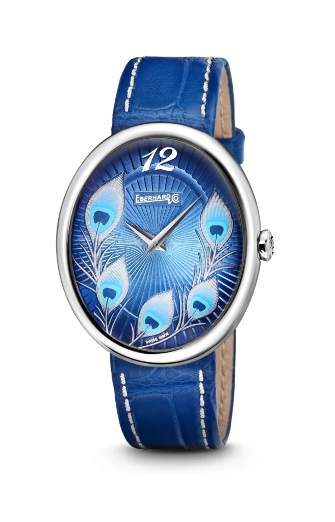 Eberhard & Co Gilda Peacock