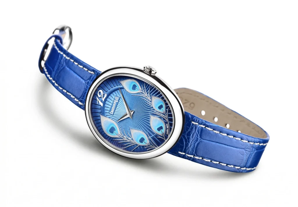 Eberhard & Co Gilda Peacock