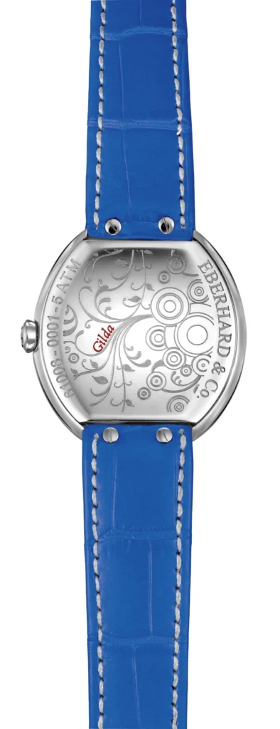 Eberhard & Co Gilda Peacock