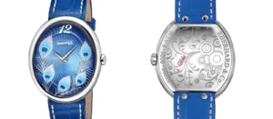 Eberhard & Co Gilda Peacock