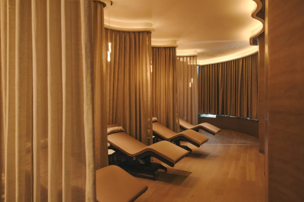 Blu Xone at Fairmont Mumbai is India's first longevity suite built on medical science & five-star living 9 Fairmont Mumbai Spa & Longevity