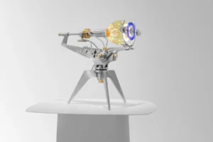 Mechanical Light for MB&F Gallery 15 years