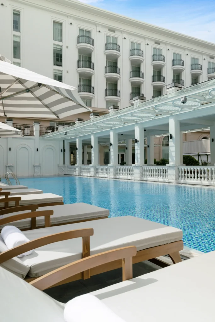 Fusion Collection opens Grand Royal Riverside Hue, its first property in Vietnam's imperial city 4 Grand Royal Riverside Hue Vietnam