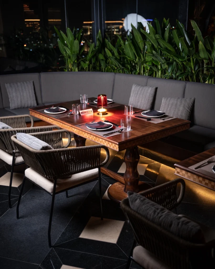 Kai Bar & Kitchen Bengaluru