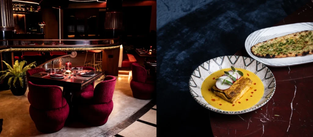 Kai - Bar & Kitchen Takes Your Palate on a Global Trip 8 Kai Bar & Kitchen Bengaluru