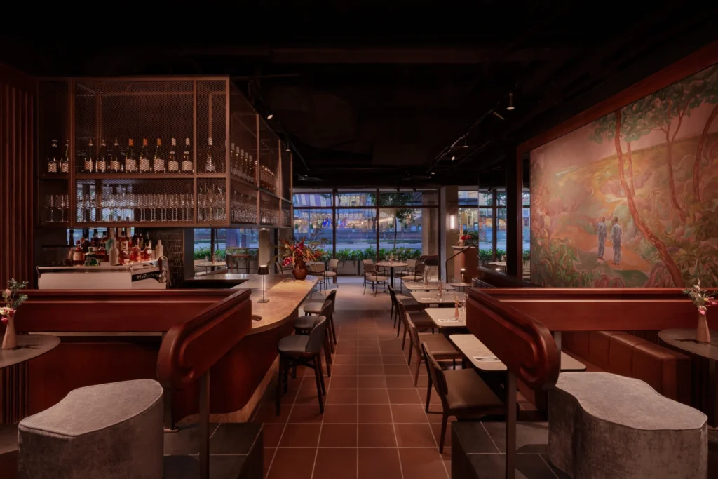 Kee's 21 Carpenter Singapore