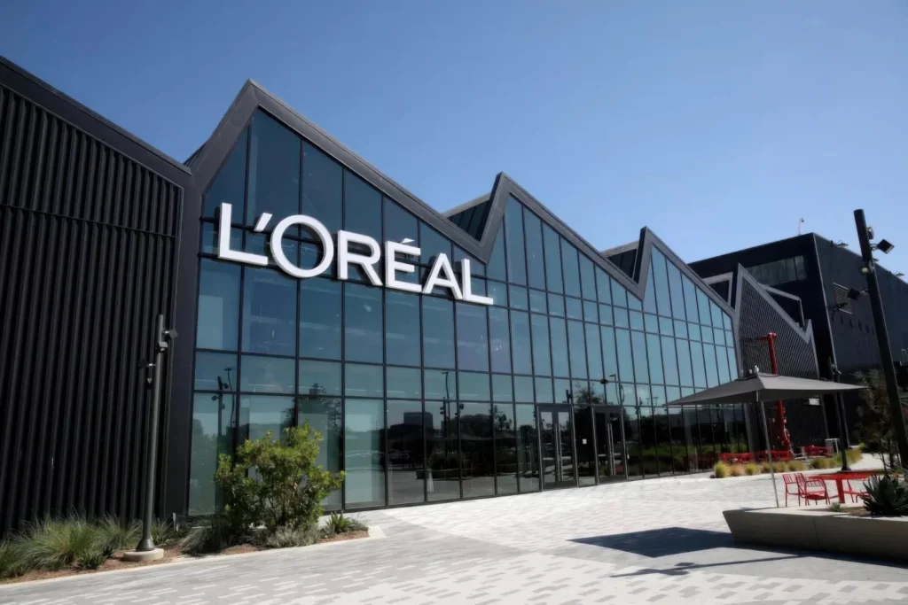 L'Oreal Corporate