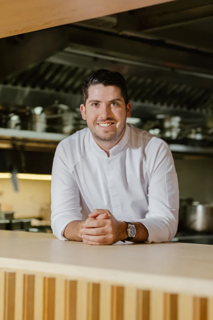 Chef Loïc Portalier is Making the Case for Modern French Cuisine 1 Chef Loic Portalier