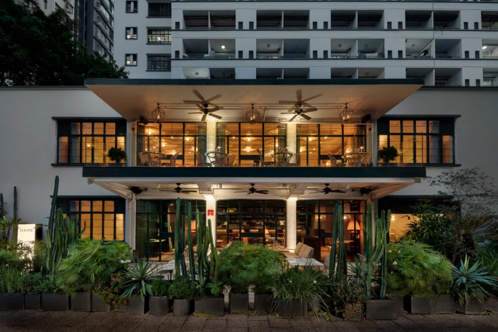 Chef Loïc Portalier is Making the Case for Modern French Cuisine 2 Louise Hong Kong