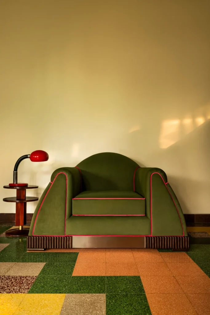 Mahendra Doshi History of India Through Chairs