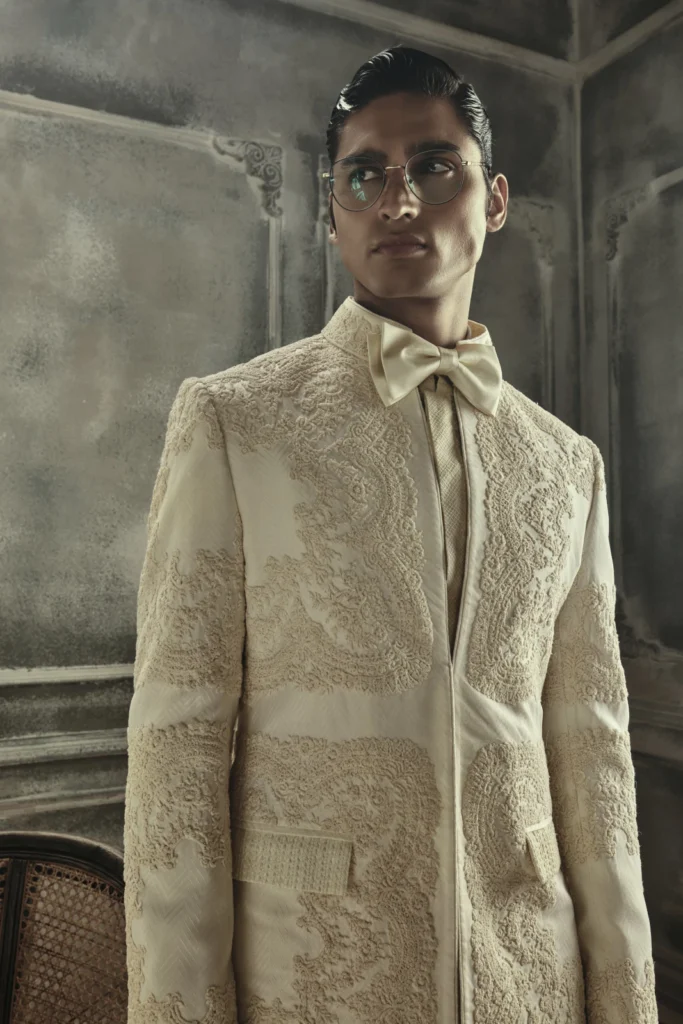 Shantnu & Nikhil's ‘The Modern Ceremony’ brings the Indian groom back to the fore 2 Shantnu & Nikhil The Modern Ceremony