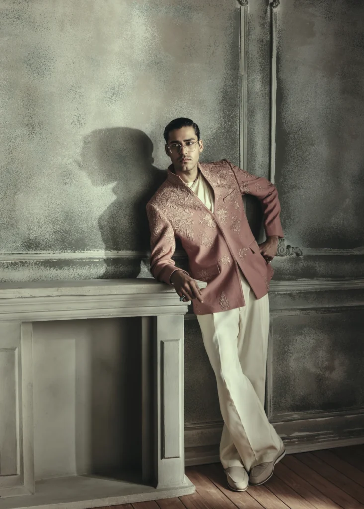 Shantnu & Nikhil's ‘The Modern Ceremony’ brings the Indian groom back to the fore 3 Shantnu & Nikhil The Modern Ceremony