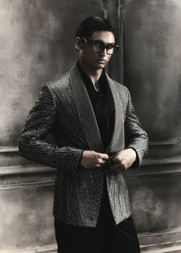 Shantnu & Nikhil's ‘The Modern Ceremony’ brings the Indian groom back to the fore 7 Shantnu & Nikhil The Modern Ceremony
