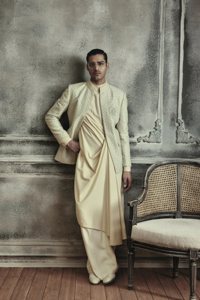 Shantnu & Nikhil's ‘The Modern Ceremony’ brings the Indian groom back to the fore 1 Shantnu & Nikhil The Modern Ceremony