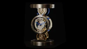 Maison Alcee Moon Phase