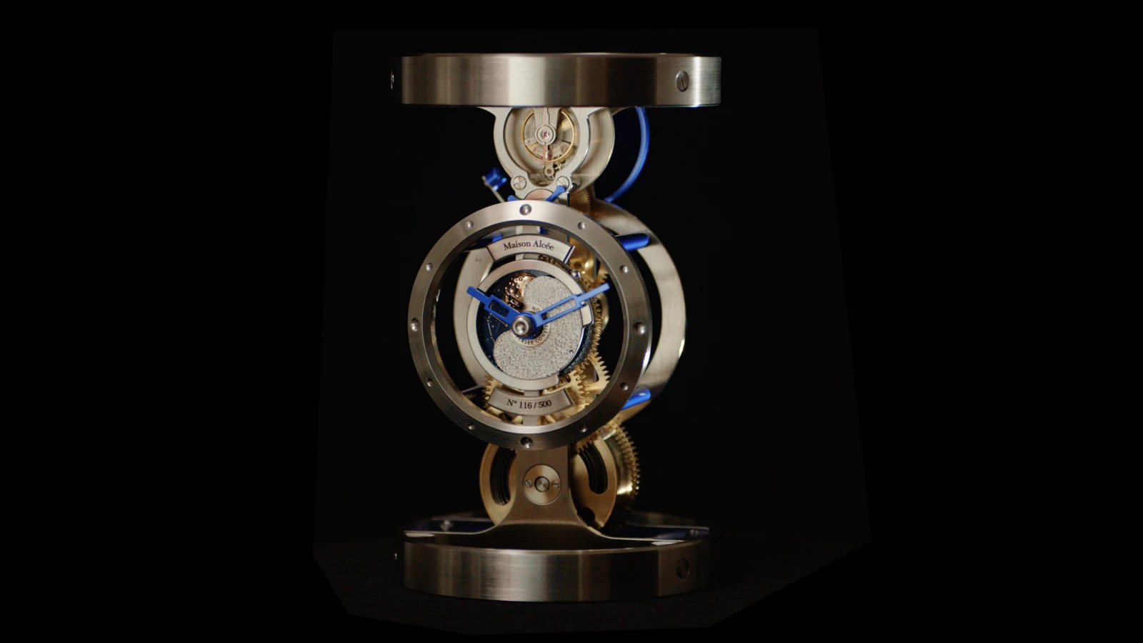 Maison Alcee Moon Phase
