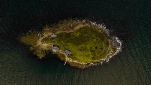 Picnic Island Tasmania