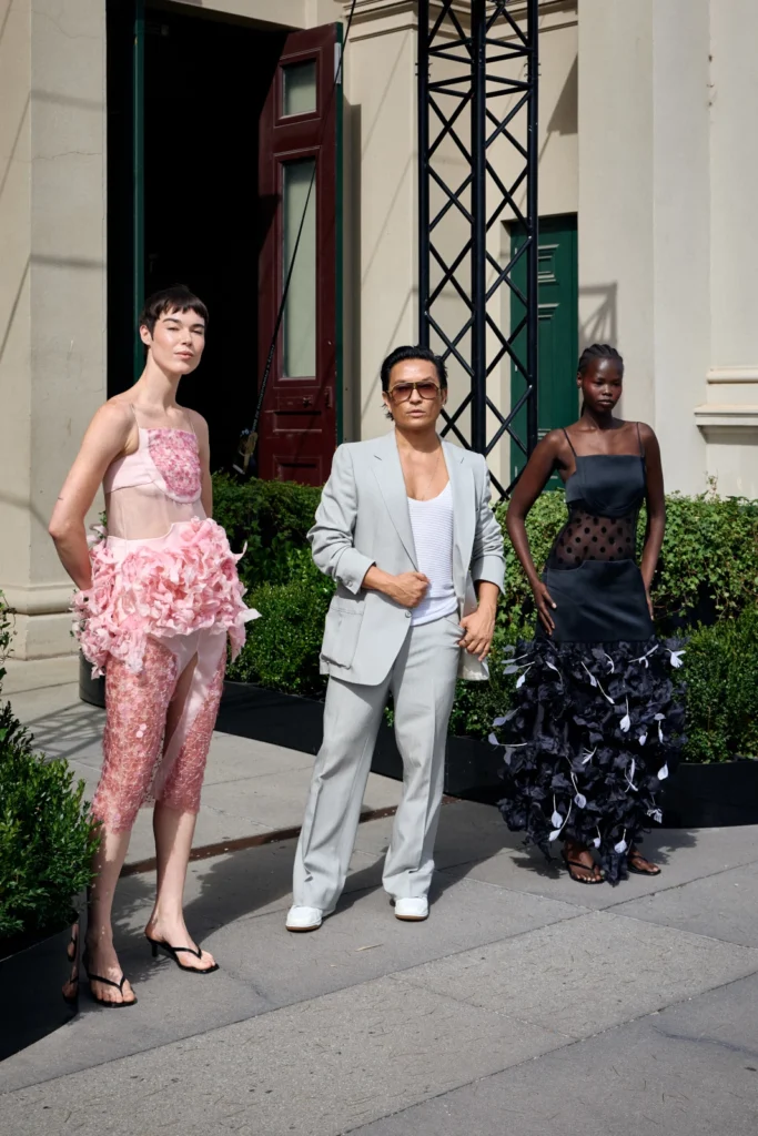 Luxury Without Dilution: A Conversation with Prabal Gurung 4 Prabal Gurung Melbourne Fashion Festival