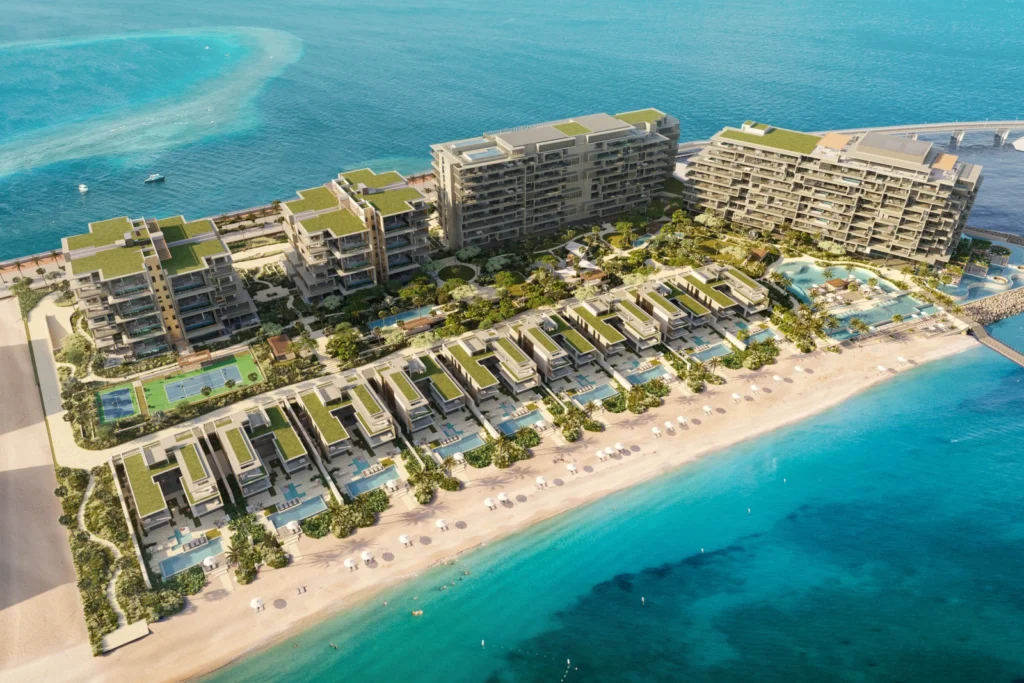 Six Senses Palm Dubai