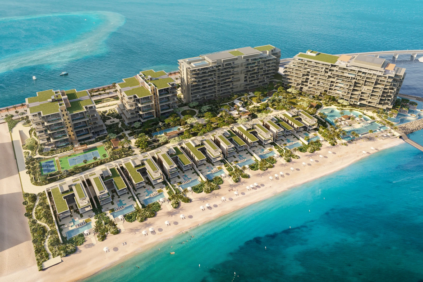 Six Senses Palm Dubai