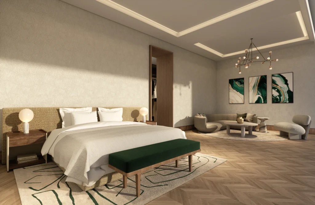 Six Senses Palm Dubai