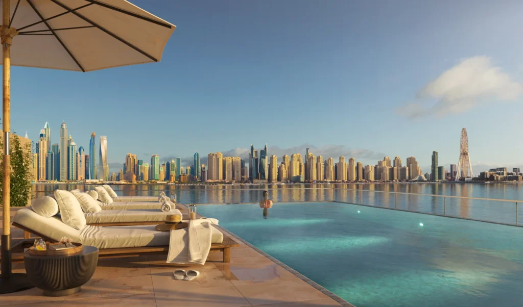 Six Senses Palm Dubai