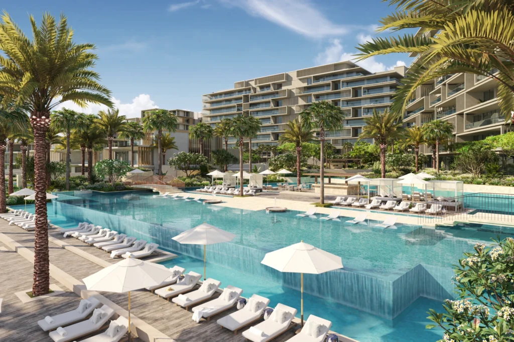 Six Senses Palm Dubai