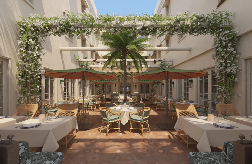 The Vineta Palm Beach Florida