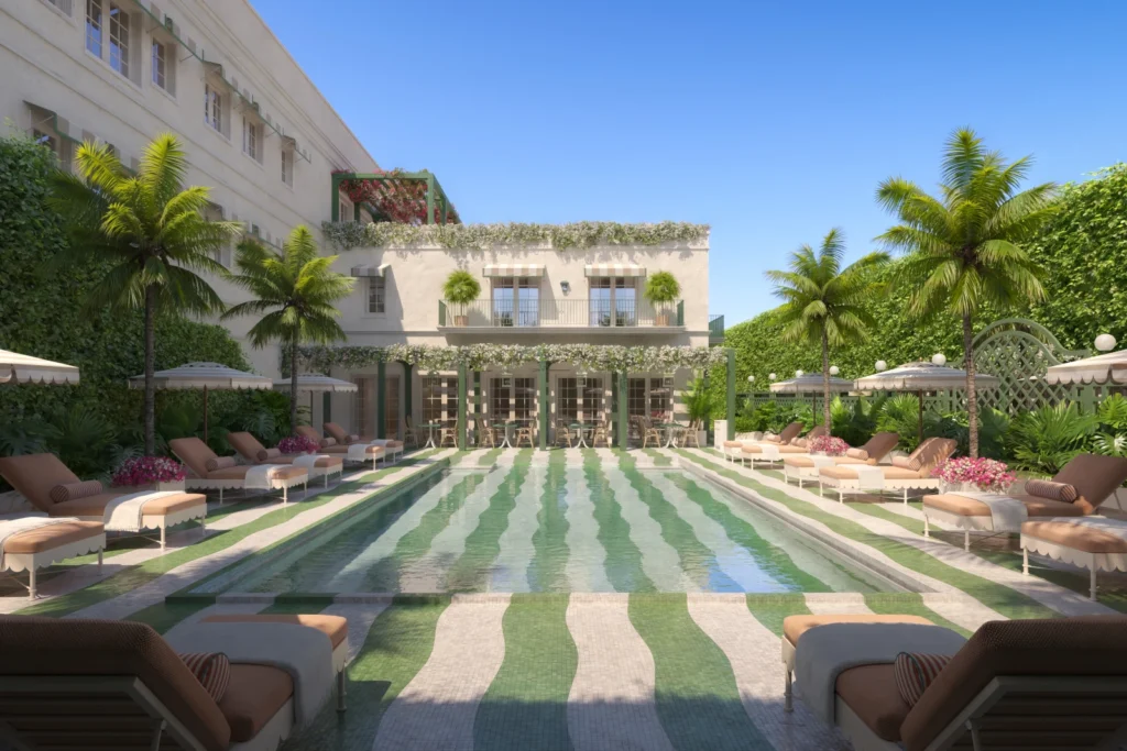 The Vineta Palm Beach Florida