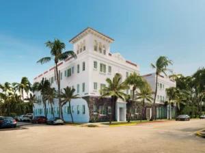 The Vineta Palm Beach Florida