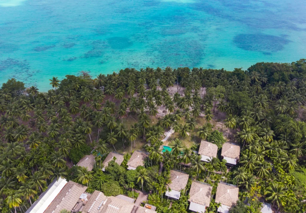 Tilar Siro Andaman CGH Earth