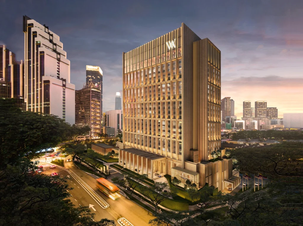 Waldorf Astoria Kuala Lumpur opens with five restaurants led by chefs Garima Arora & Jean-Georges Vongerichten 7 Waldorf Astoria Kuala Lumpur