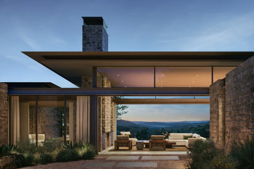 Amansanu, Texas Hill Country