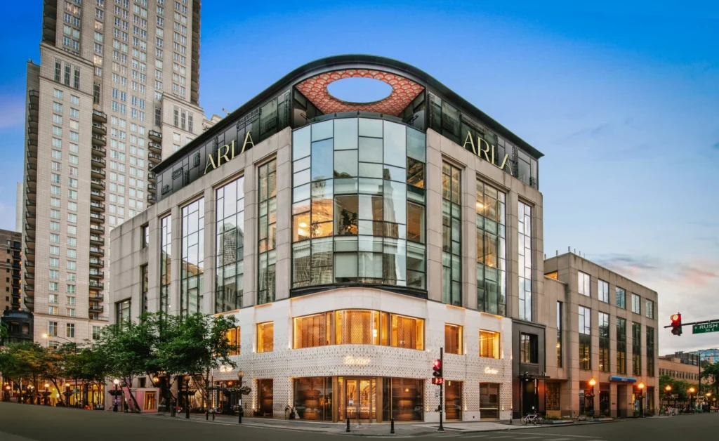 Adalina's creators unveil ARLA in Chicago & formally launch new restaurant group 1 Arla Chicago