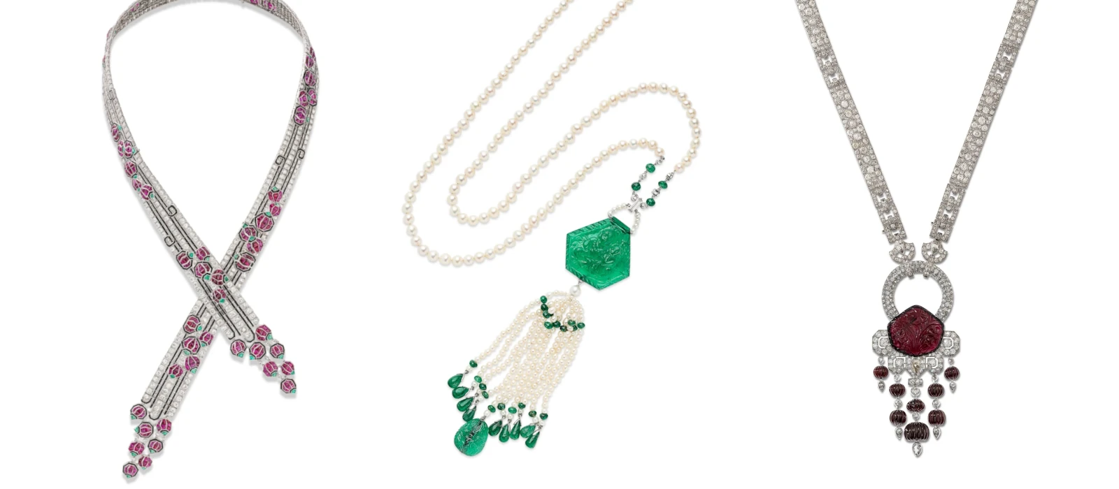 Art Deco jewelry