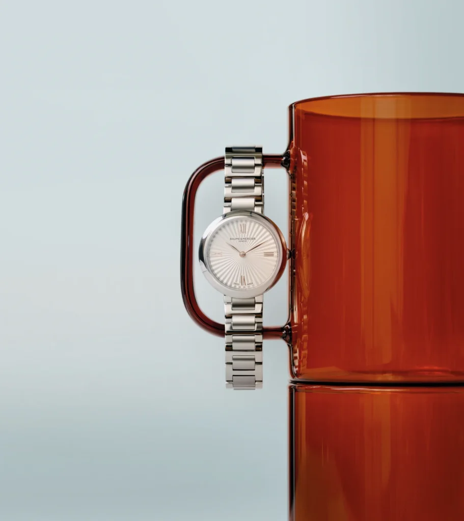 Baume & Mercier launches Riviera 73 & Joia de Baume & Mercier as its two defining collections for 2026 2 Baume & Mercier Joia women's watch