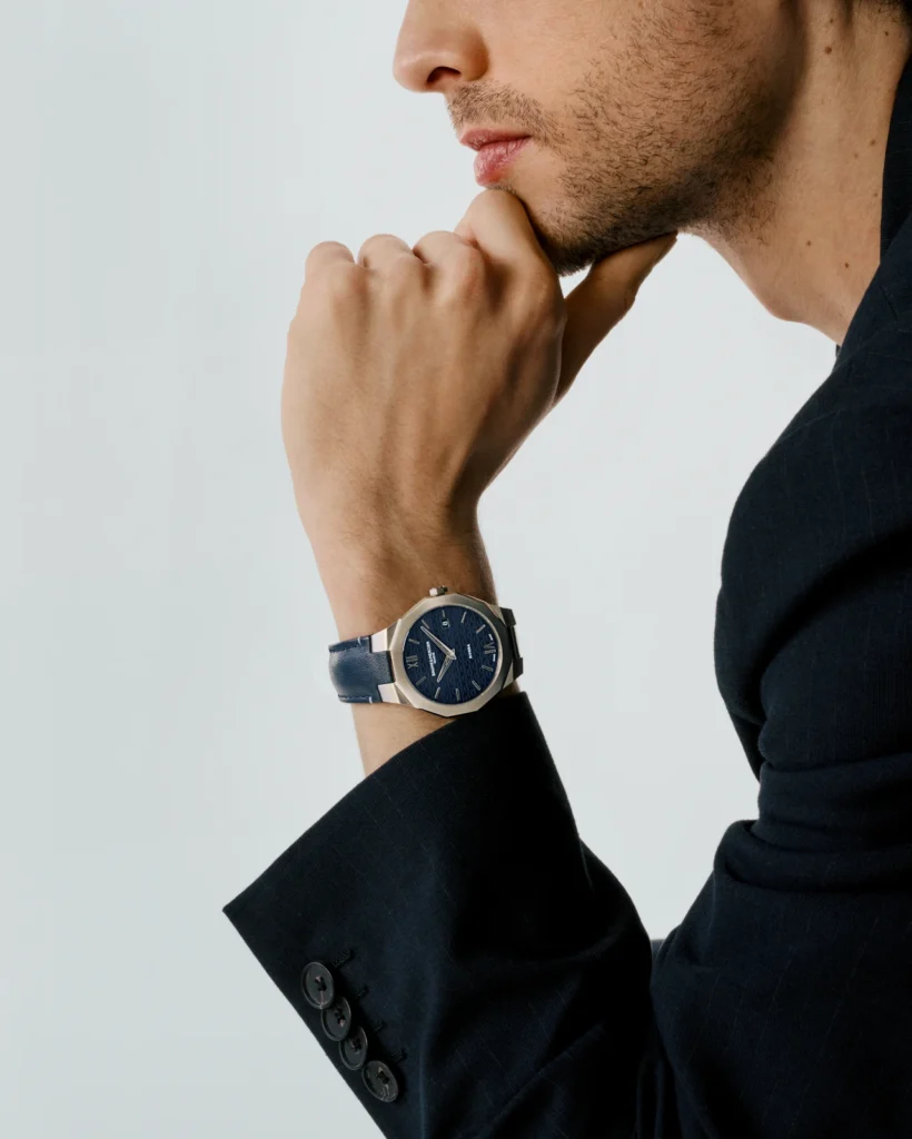 Baume & Mercier launches Riviera 73 & Joia de Baume & Mercier as its two defining collections for 2026 1 Baume & Mercier Riviera 73
