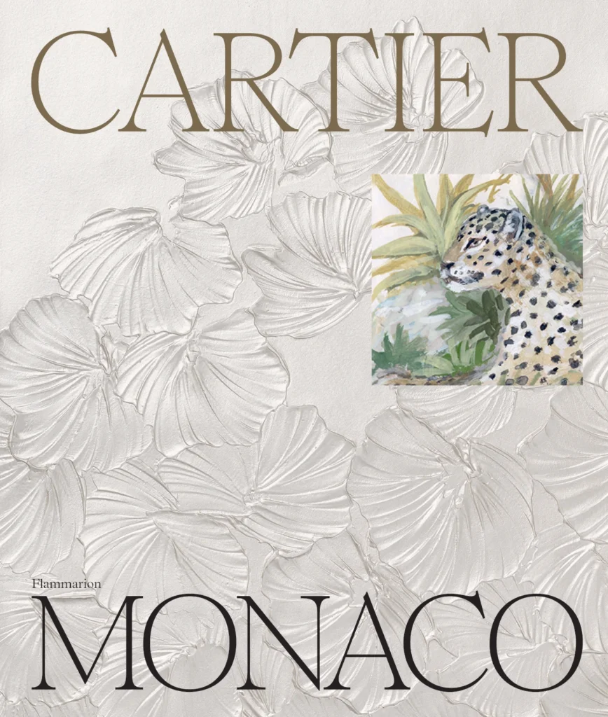 Cartier Monaco by Rizzoli