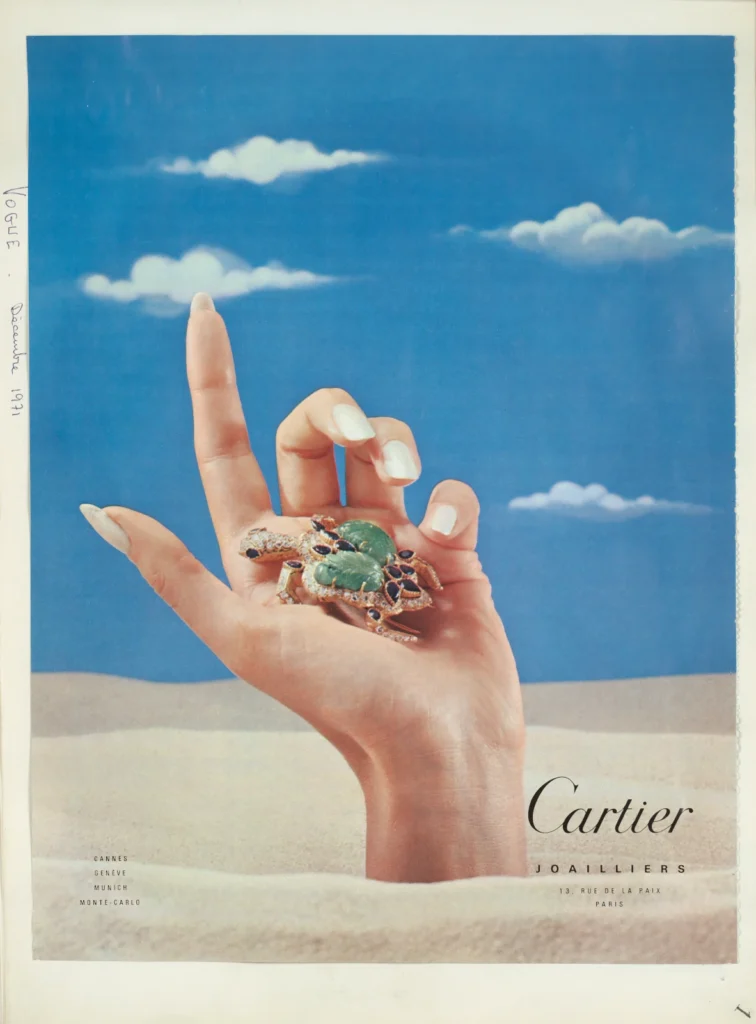 Cartier Monaco by Rizzoli