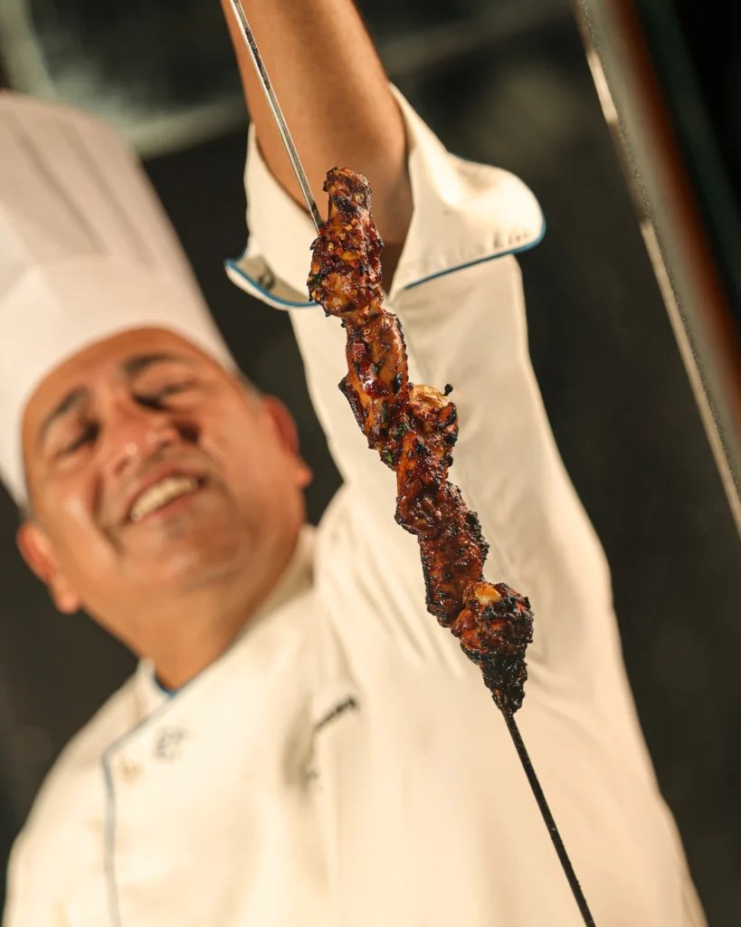 Sofitel Mumbai BKC serves up an untamed Himalayan feast at Pondichéry Cafe 1 Chef Michael Swamy X Sofitel Mumbai