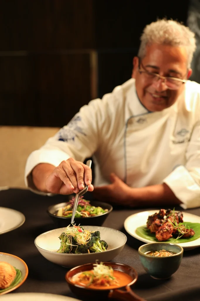 Sofitel Mumbai BKC serves up an untamed Himalayan feast at Pondichéry Cafe 2 Chef Michael Swamy X Sofitel Mumbai