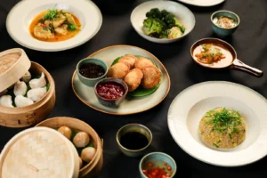 Chef Michael Swamy X Sofitel Mumbai