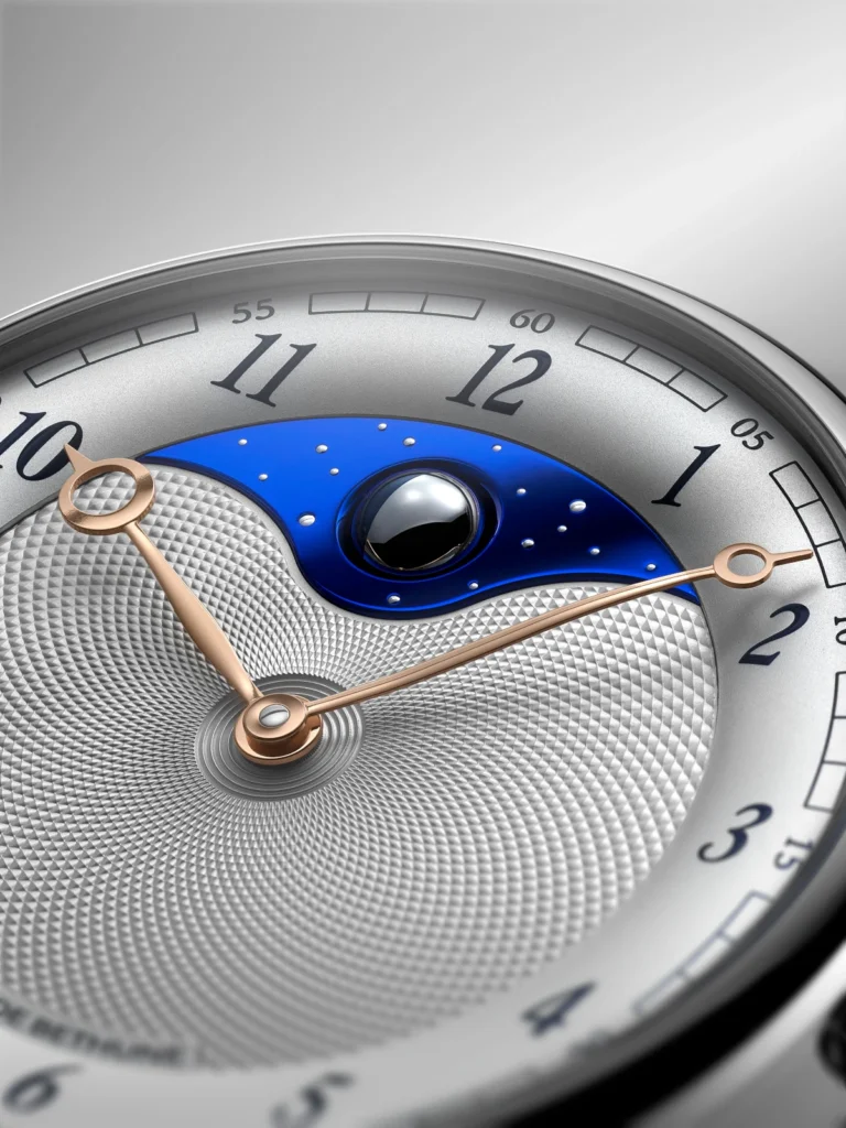 De Bethune releases three new watches across classical design, material research & chronograph mechanics 2 DB25Vxs Silver Moon