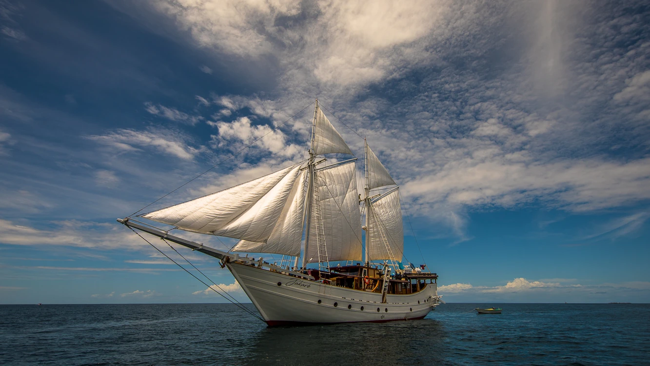 Seas the Change: The Women Rewriting Indonesia's Luxury Yachting Story