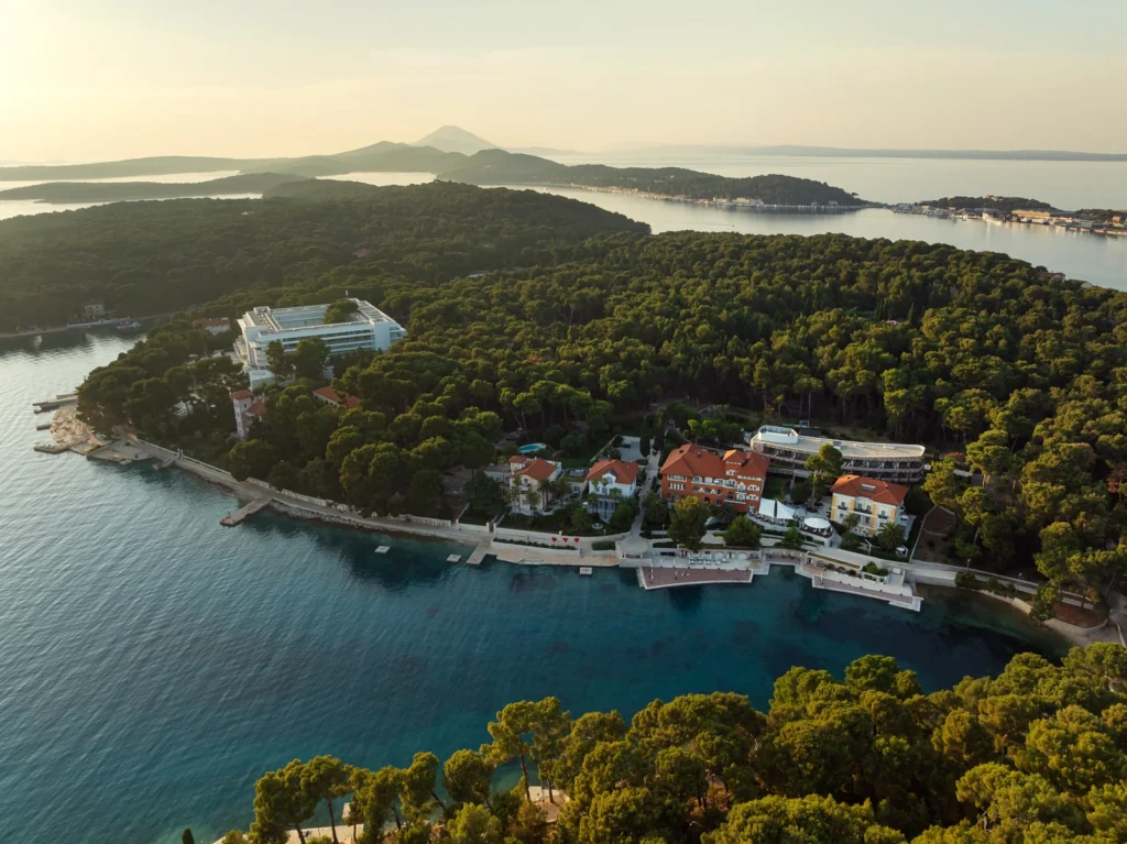 Losinj Hotel & Villas, Croatia