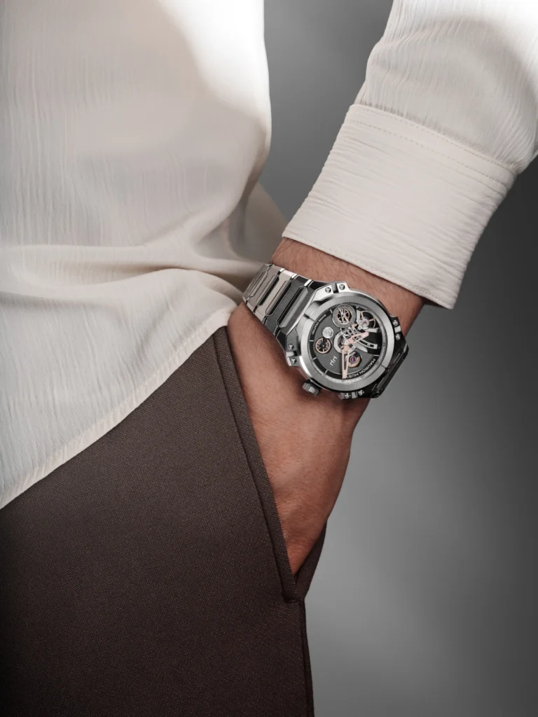 Innovative watchmaker Mauron Musy & FundTime LLC announce a strategic investment and U.S. distribution partnership 2 Mauron Musy
